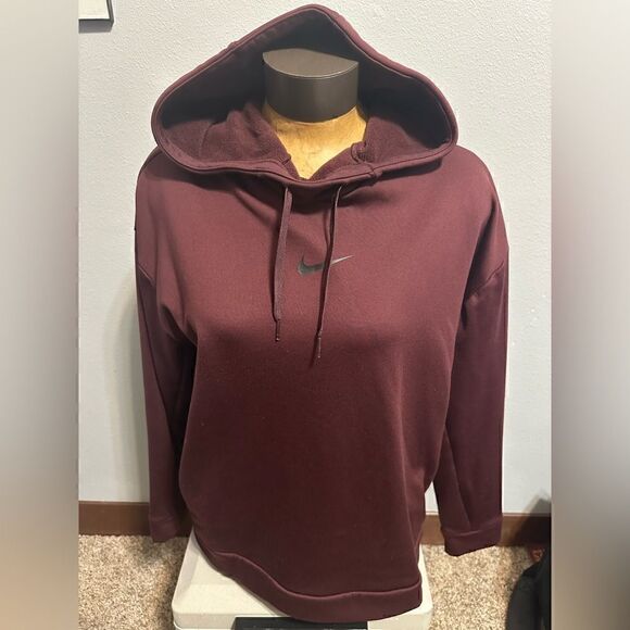 Nike Purple Womens Medium Hoodie - Picture 1 of 5